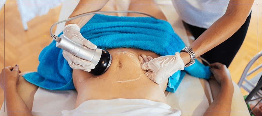 Ultrasonic Cavitation